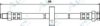 APEC braking HOS3480 Brake Hose